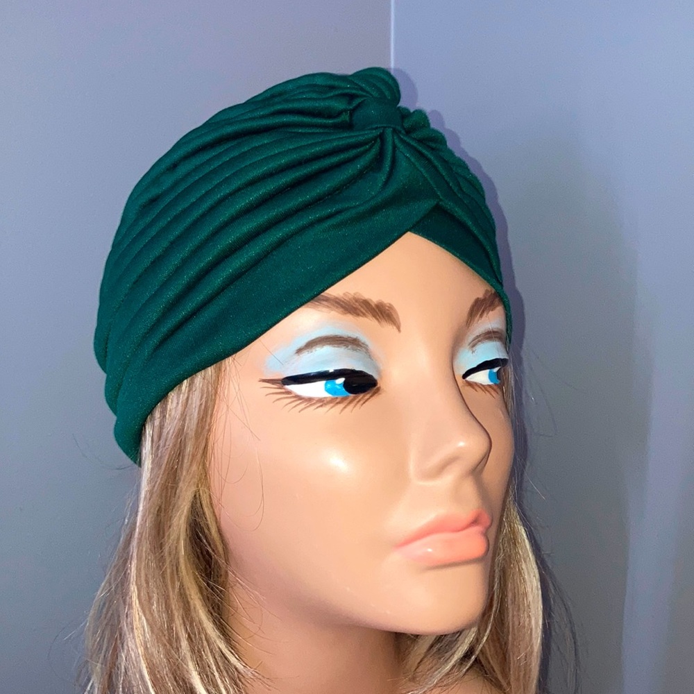 Emerald turban